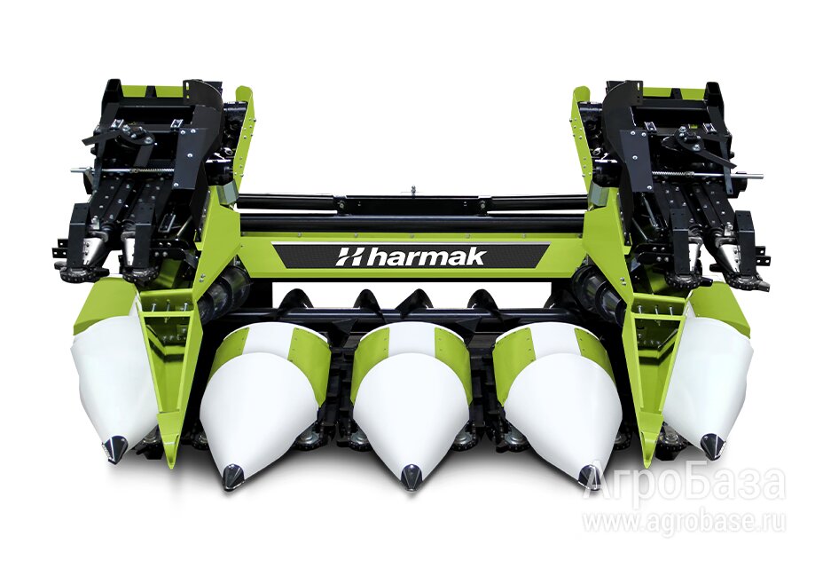 Складная жатка для уборки кукурузы HARMAK MT8F - FJB GROUP LLC