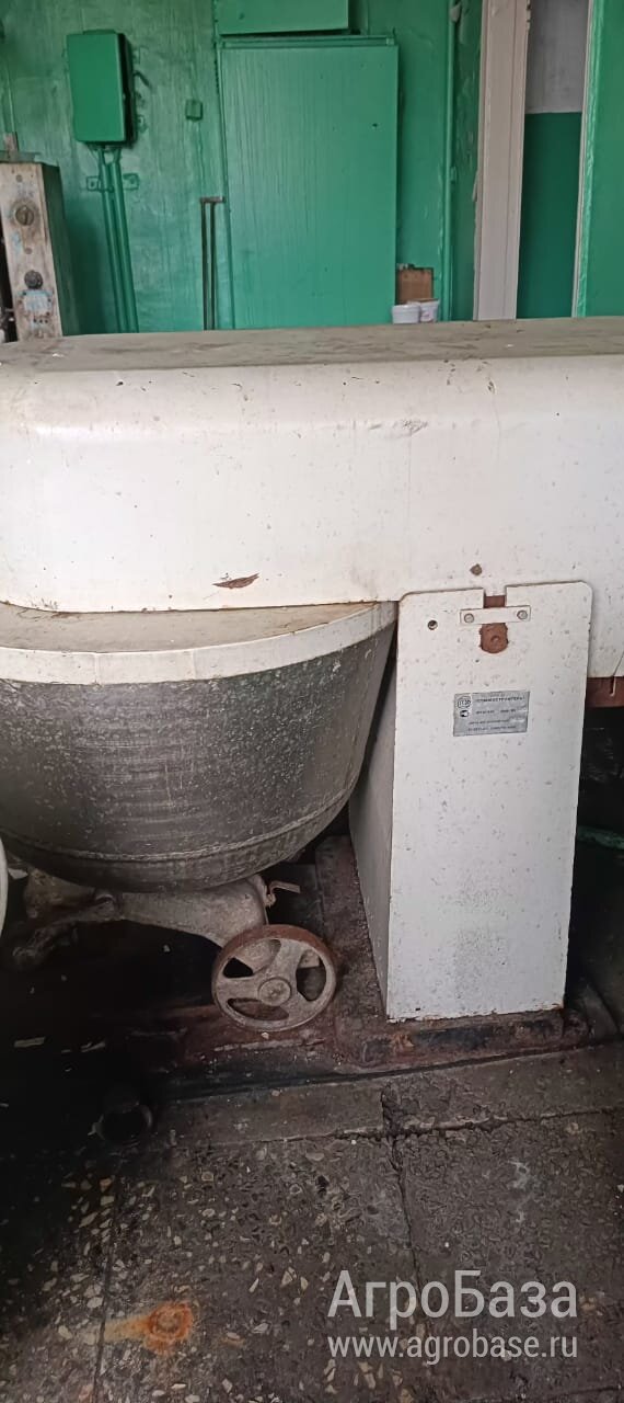 Тестомес МТМ-140