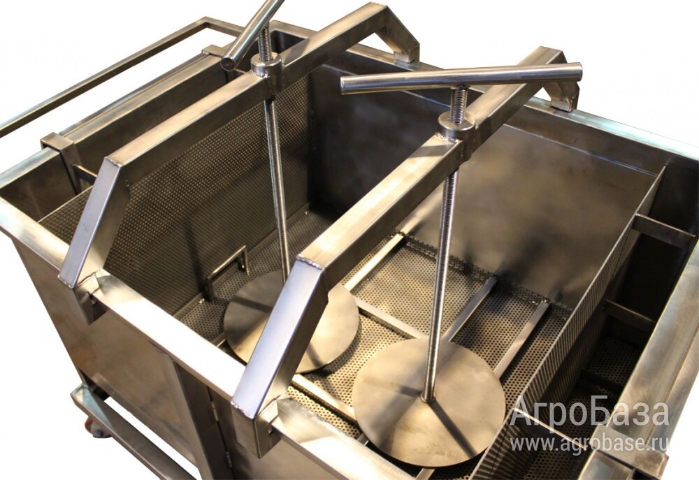 Пресс-чедеризатор ПЧ-70