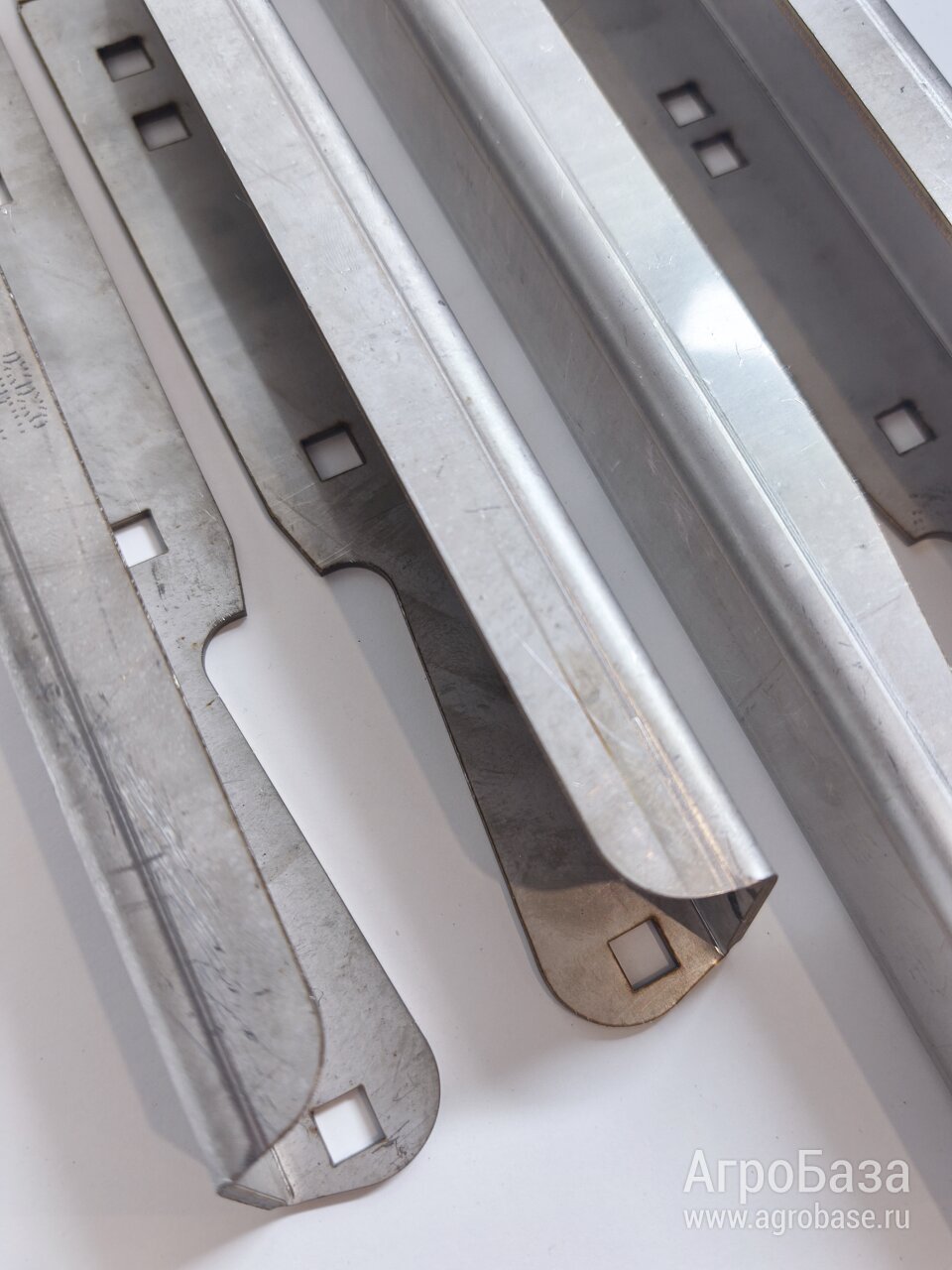 Лопатки разбрасывателя Амазон