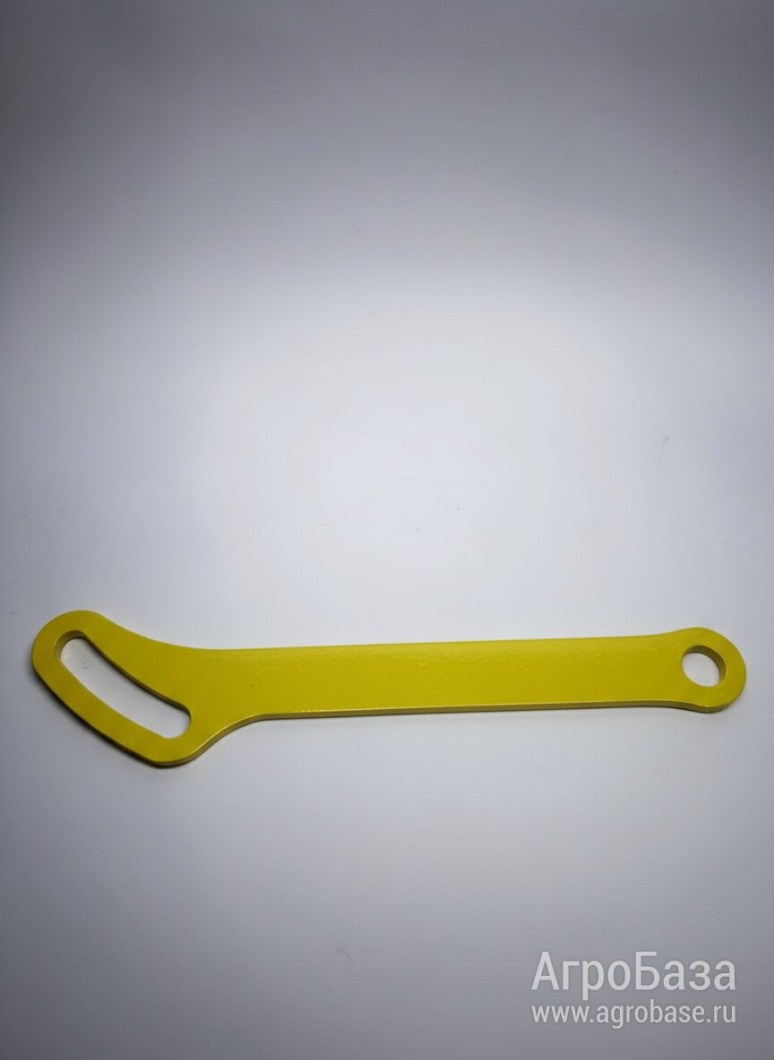 Опорный кронштейн колеса ROC 6170