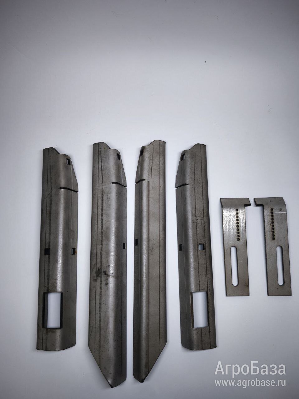 Лопатки разбрасывателя удобрений Agrex MAXI 10000