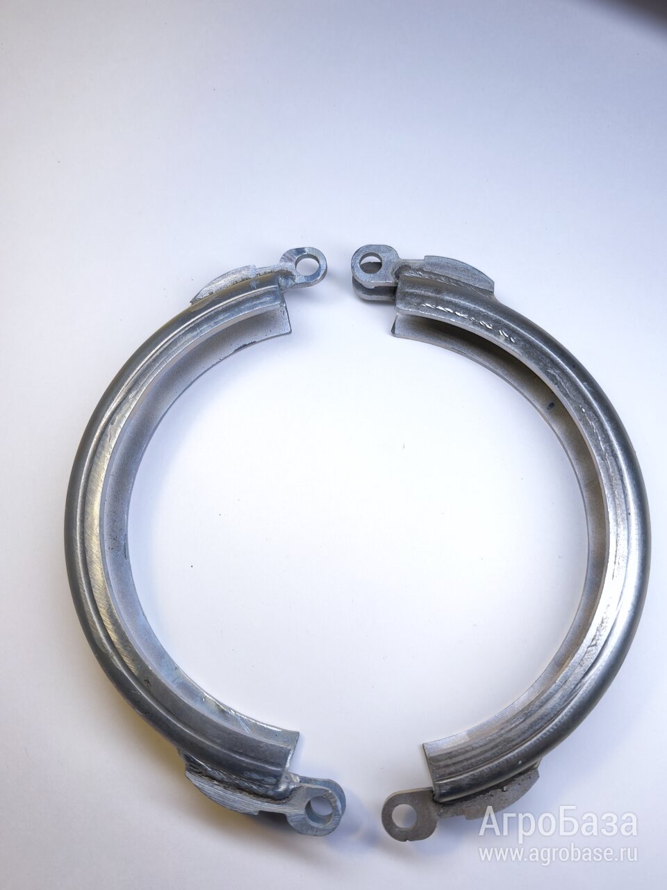 Хомут соединительный Cadlock d 150 для рукавов и труб