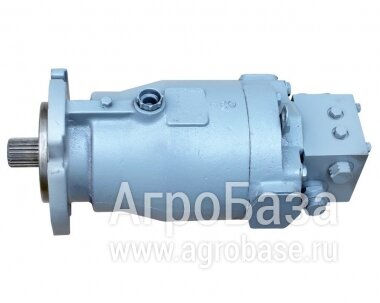 ГИДРОМОТОР АКСИАЛЬНО-ПОРШНЕВОЙ МП-112, MF112.2/D2B42Y1