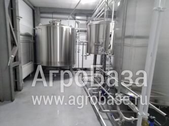 Оборудование для производства кваса