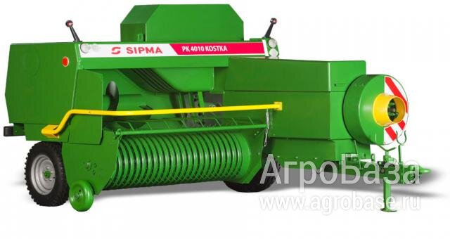 Пресс-подборщик тюковый СИПМА