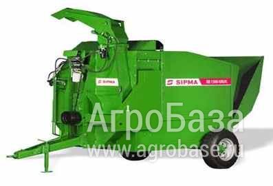 Измельчитель рулонов Сипма