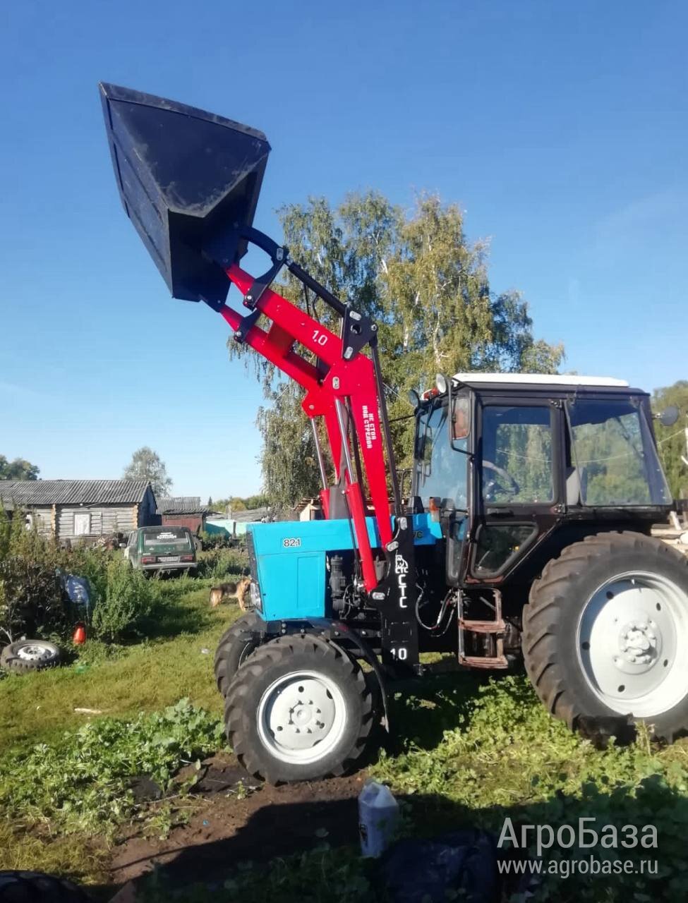 Кун на мтз,лтз,юмз 1-Т