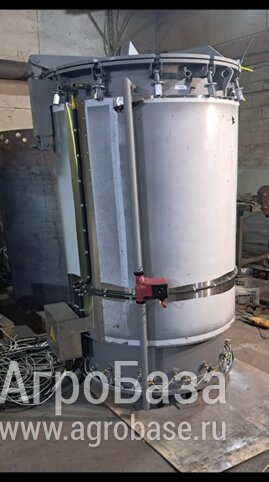 Автоклавы собственного производства