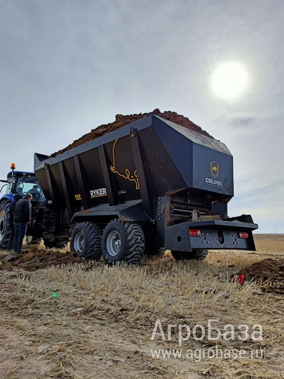 Разбрасыватель минеральных удобрений RYKER - FJB GROUP LLC