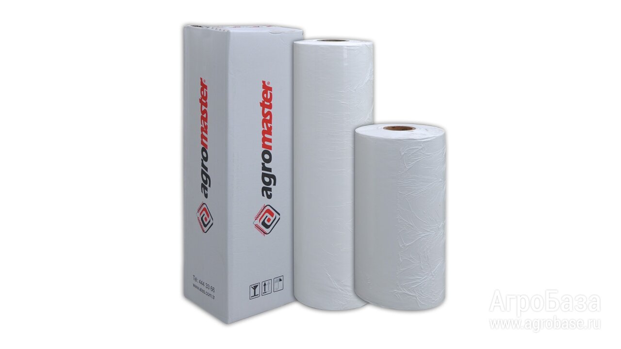 Стрейч пленка для комбинированного пресс подборщика с обмотчиком рулонов agromaster - FJB GROUP LLC