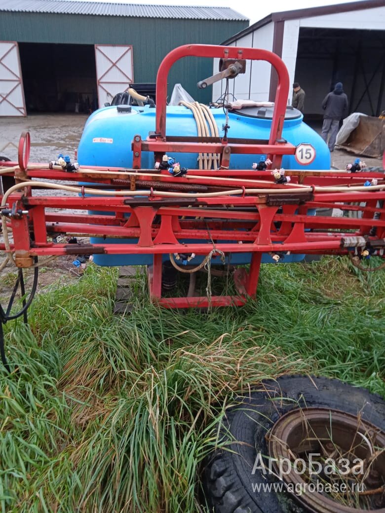 Продам опрыскиватель