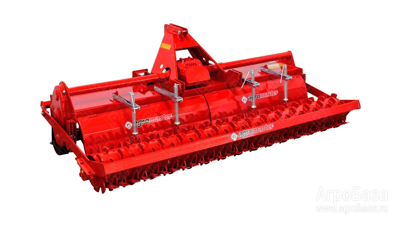 Навесная вертикальная фреза agromaster tiger 300 - FJB GROUP LLC