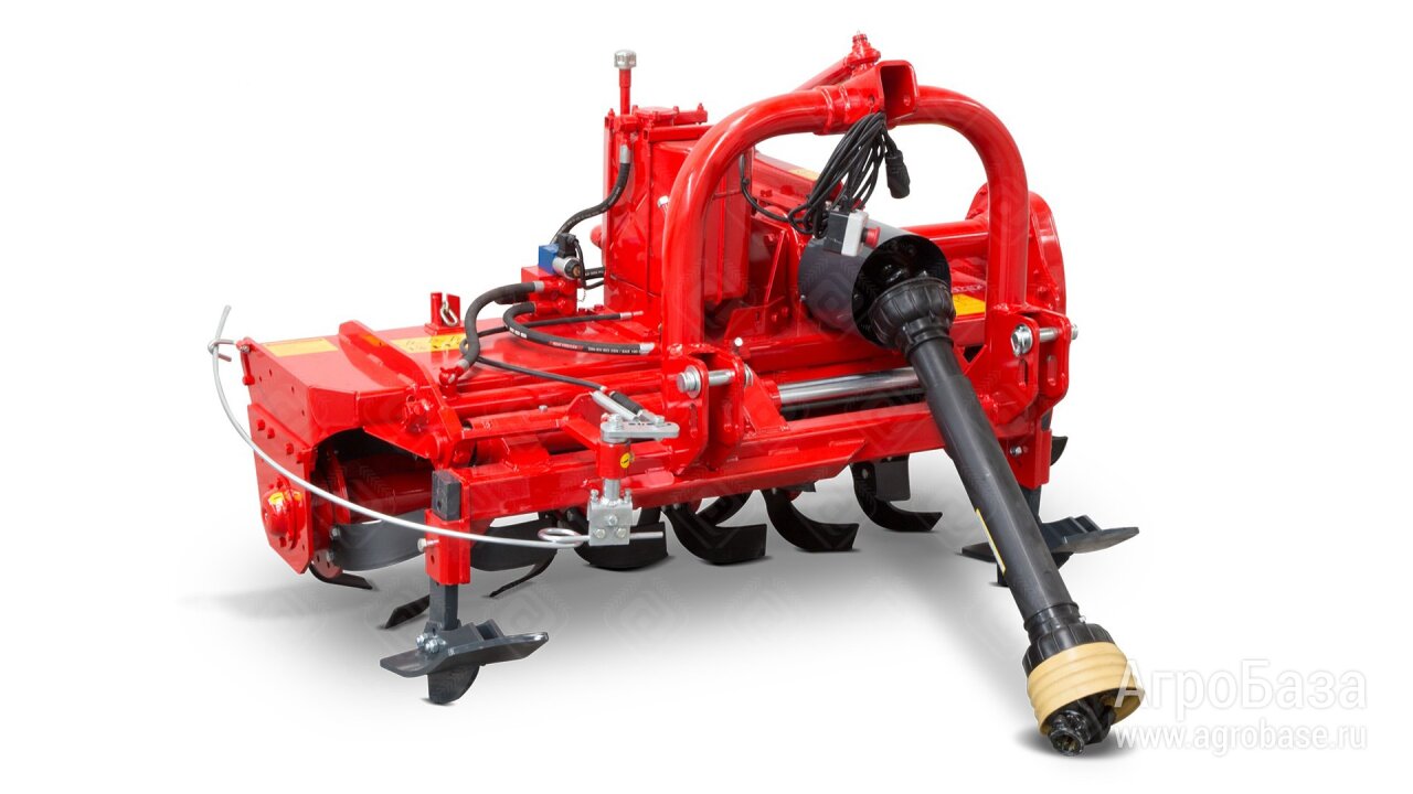 Навесная вертикальная фреза agromaster puma 210 - FJB GROUP LLC