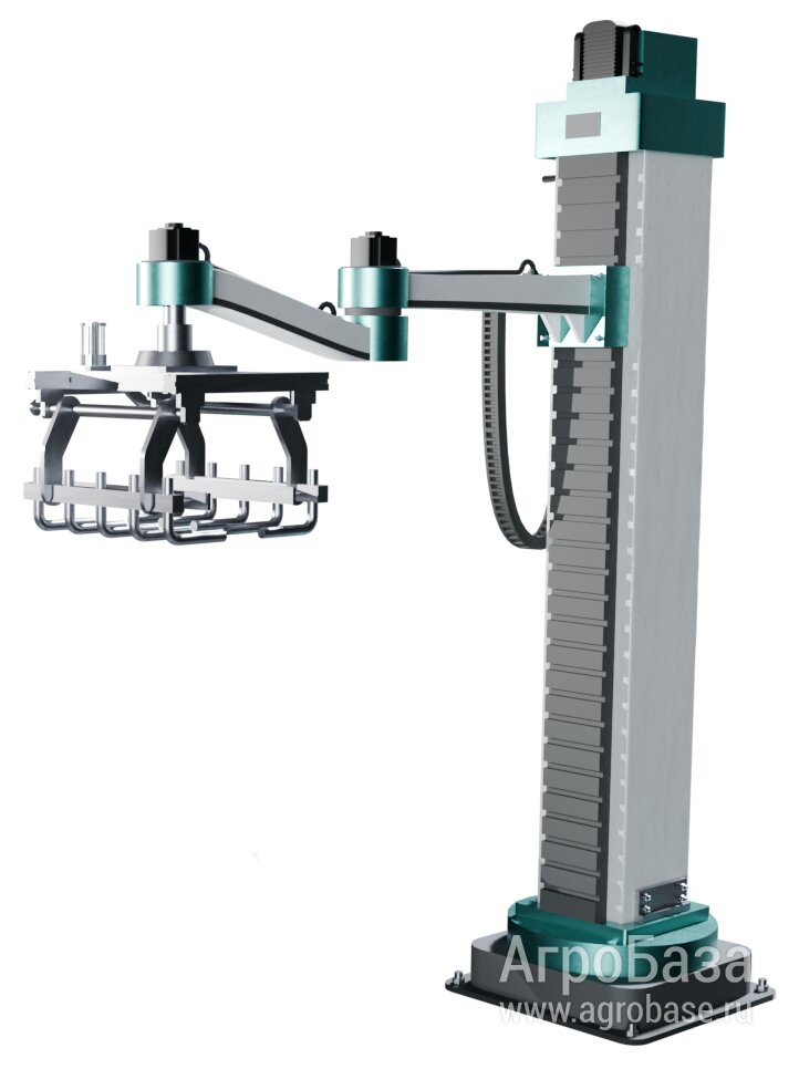 Паллетоукладчик для мешков