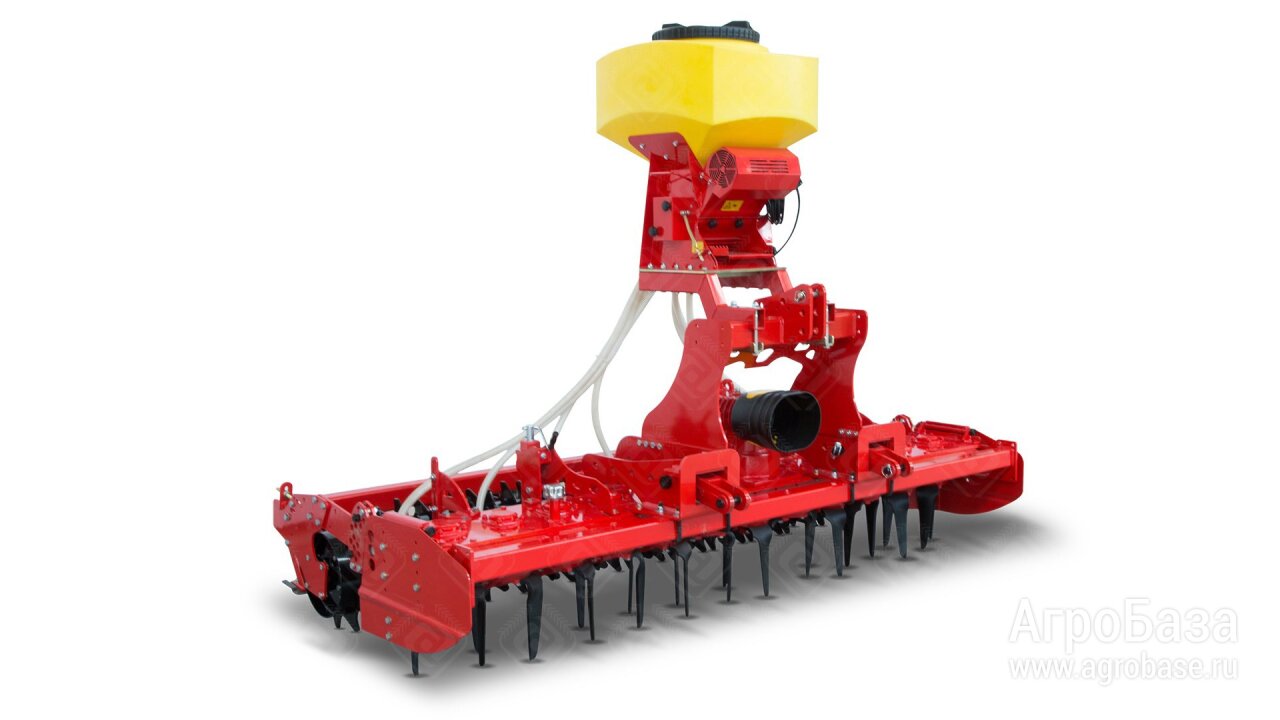 Навесная вертикальная фреза agromaster panter 450 - FJB GROUP LLC