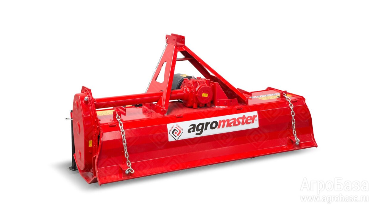 Навесная вертикальная фреза agromaster jaguar 240 - FJB GROUP LLC