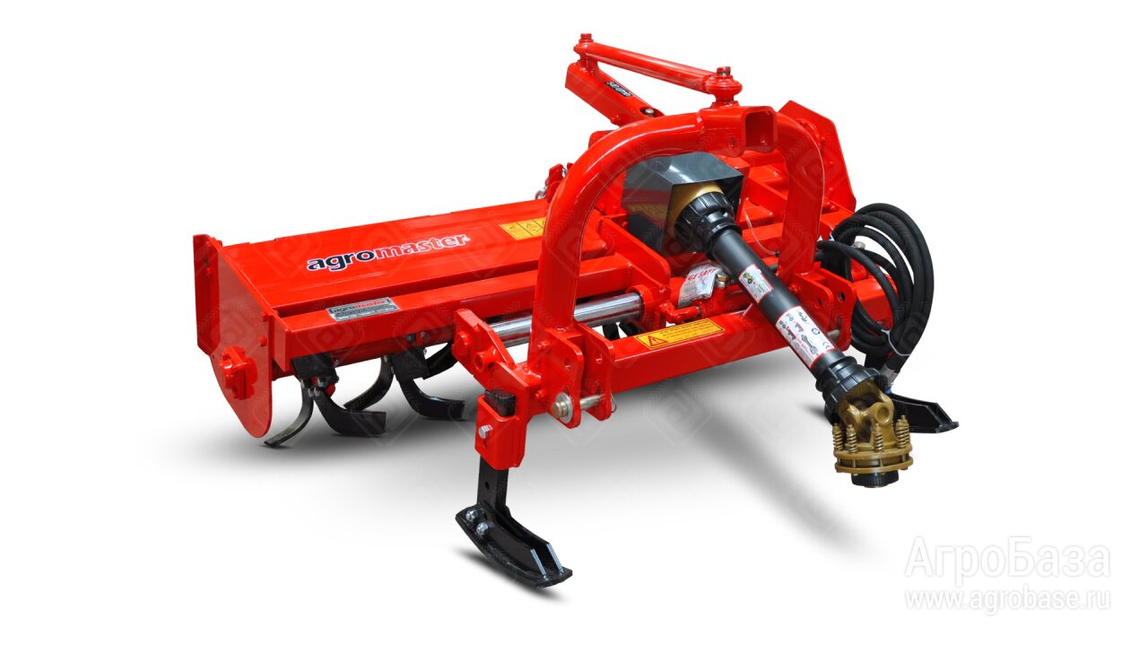 Навесная вертикальная фреза agromaster leopar m160 - FJB GROUP LLC