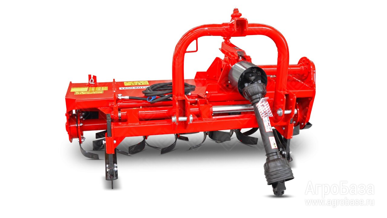 Навесная вертикальная фреза agromaster cita 210 - FJB GROUP LLC