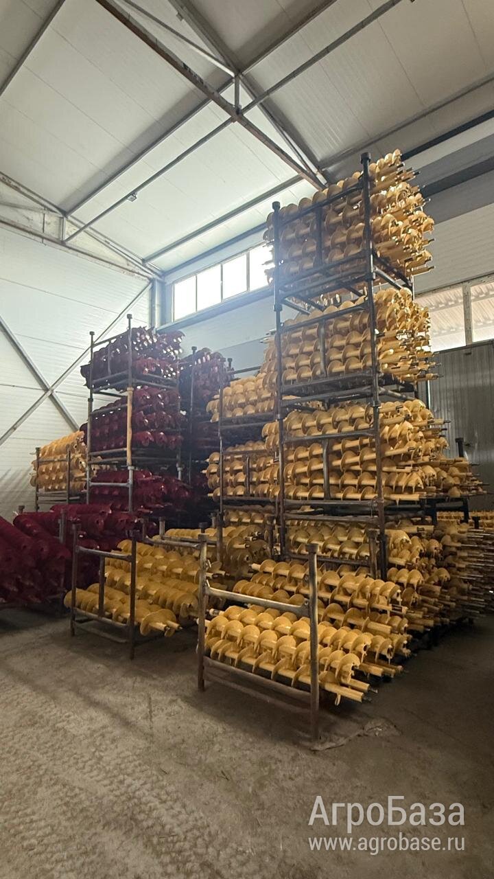 Запасные части на комбайны