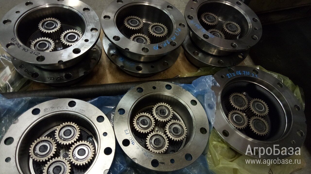 В наличии сателлит в сборе 112.06.706.06 Dana Spicer