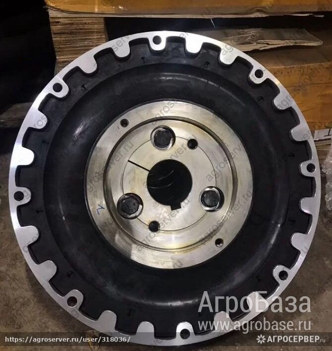 Муфта Reich Arcusaflex от прямого поставщика.