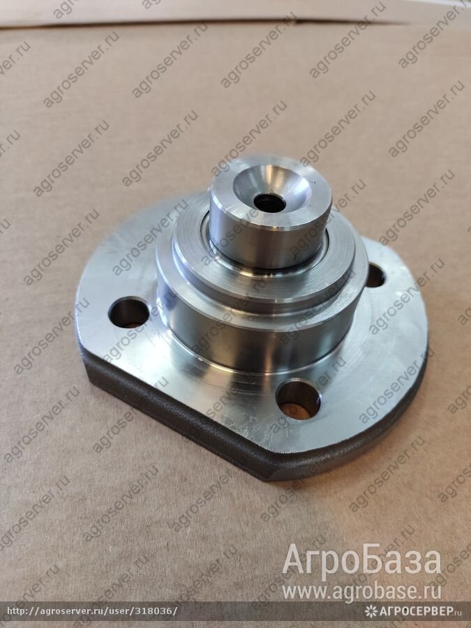 Шкворень 212.06.700.13 телескопических погрузчиков