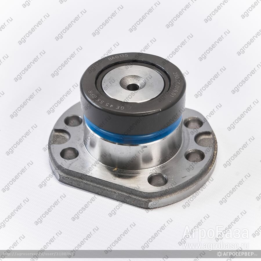 Шкворень нижний 212.06.700.12 для Маниту, Dieci