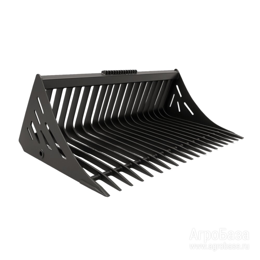 Ковш для транспортировки камней на еврорамку SCOUT FEL-TB