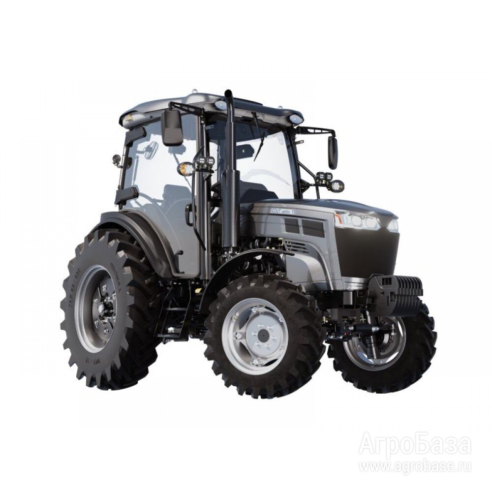 Трактор SCOUT SERIES TB Generation 3 Premium