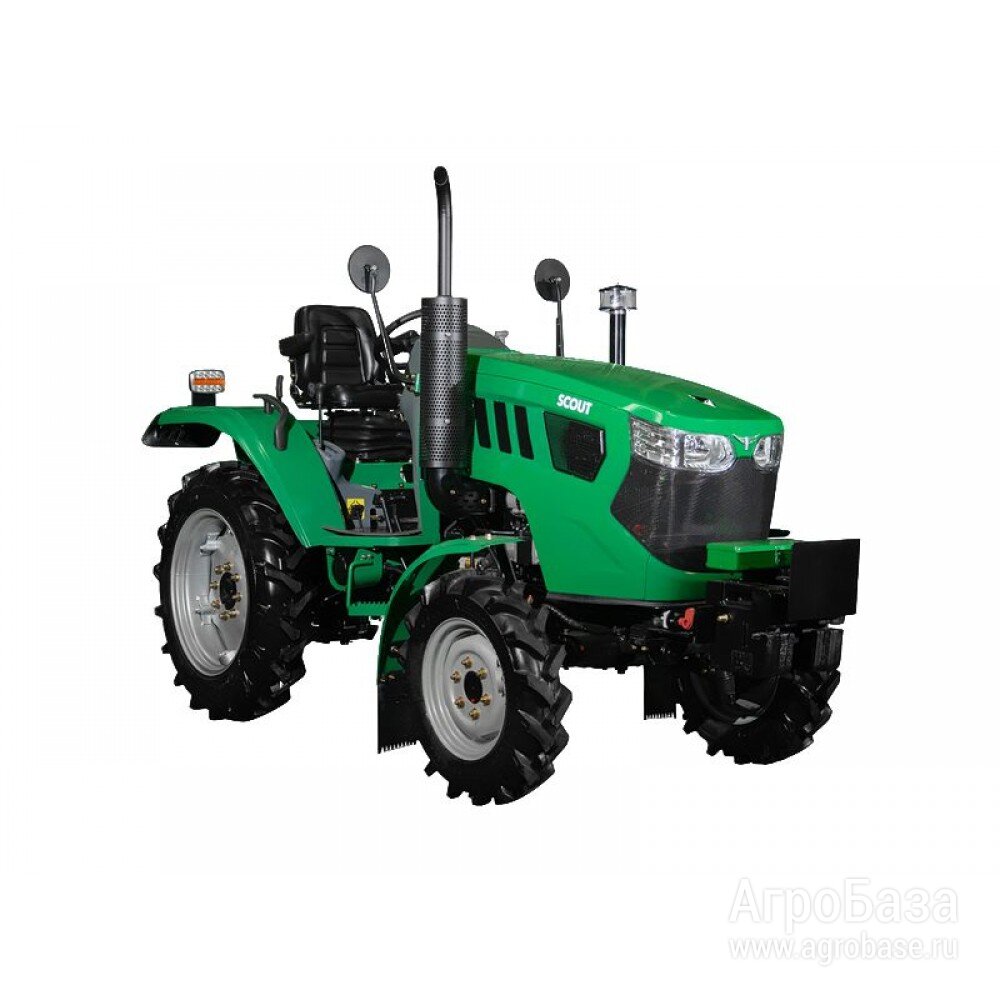 Трактор SCOUT TE-254 Generation 3