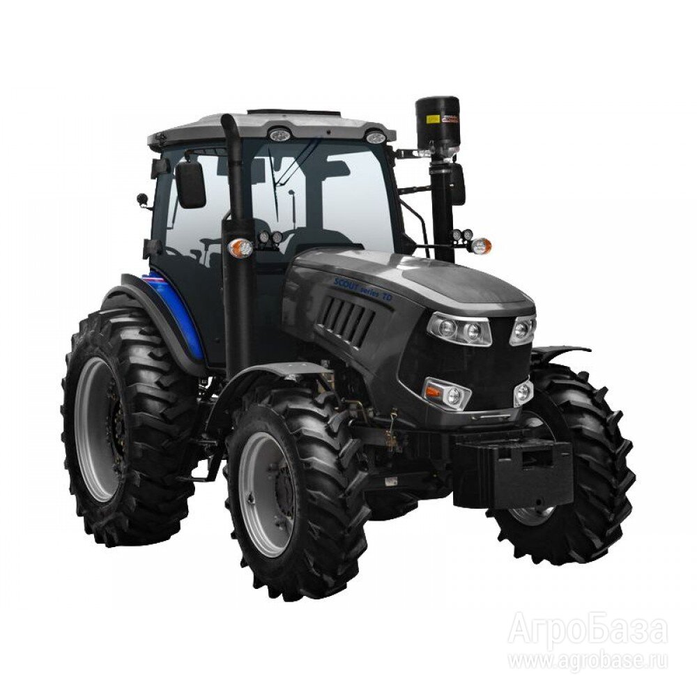 Трактор SCOUT SERIES TD Generation 3 Basic