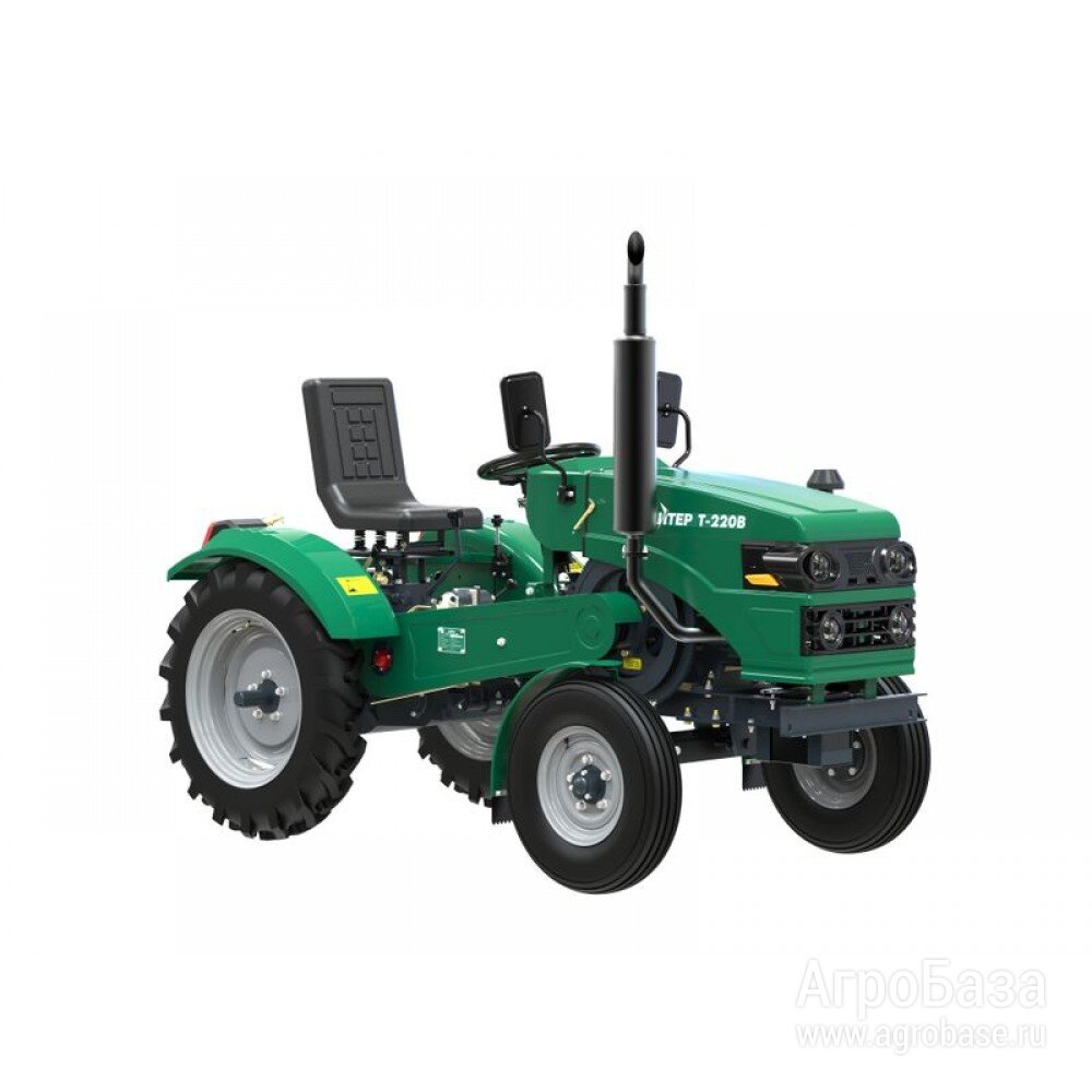 Трактор Файтер T-220B