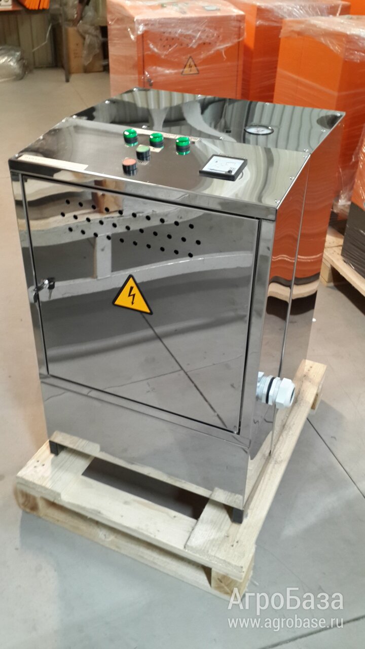 Парогенератор для пищевой промышленности