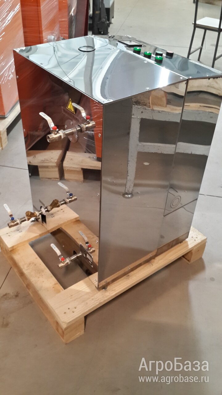 Парогенераторы для пивоварни