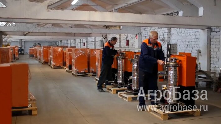 Парогенераторы тэновые