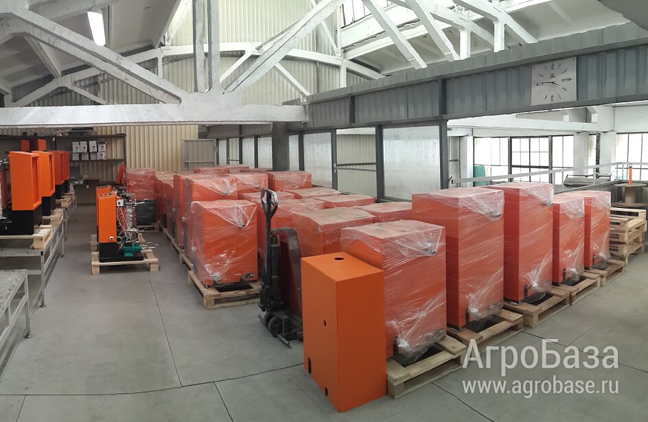 Парогенератор для сельского хозяйства