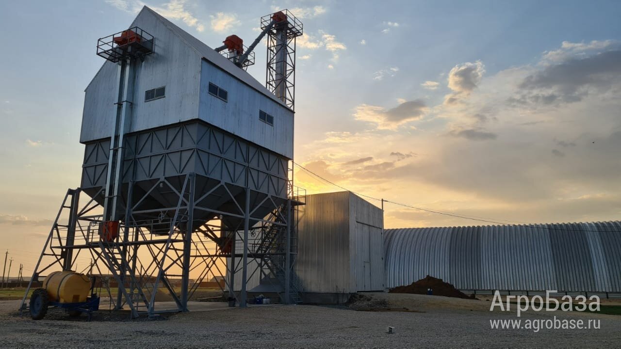 Строительство и реконструкция ЗАВ, КЗС