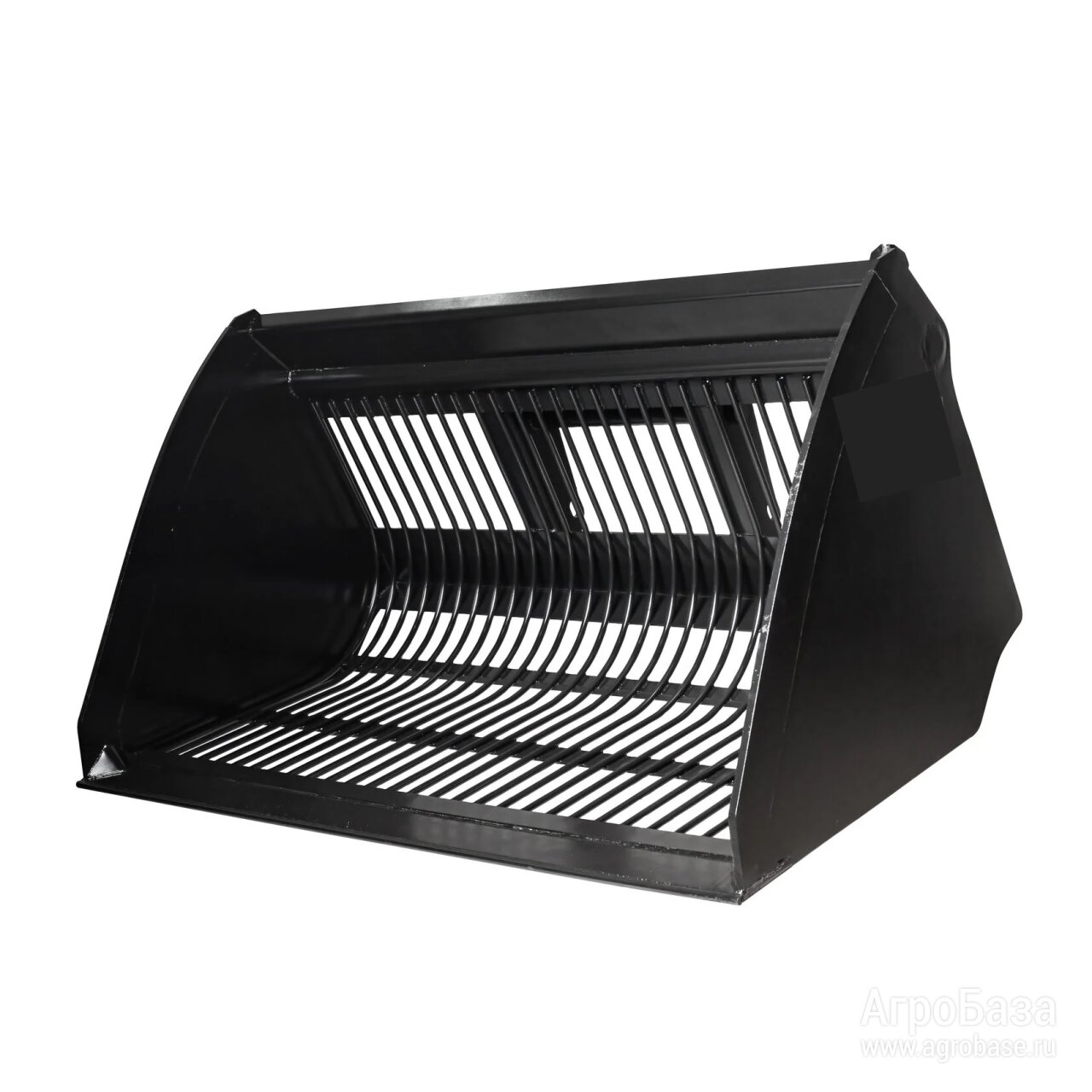 Ковш для корнеплодов для погрузчиков фронтальных и телескопических