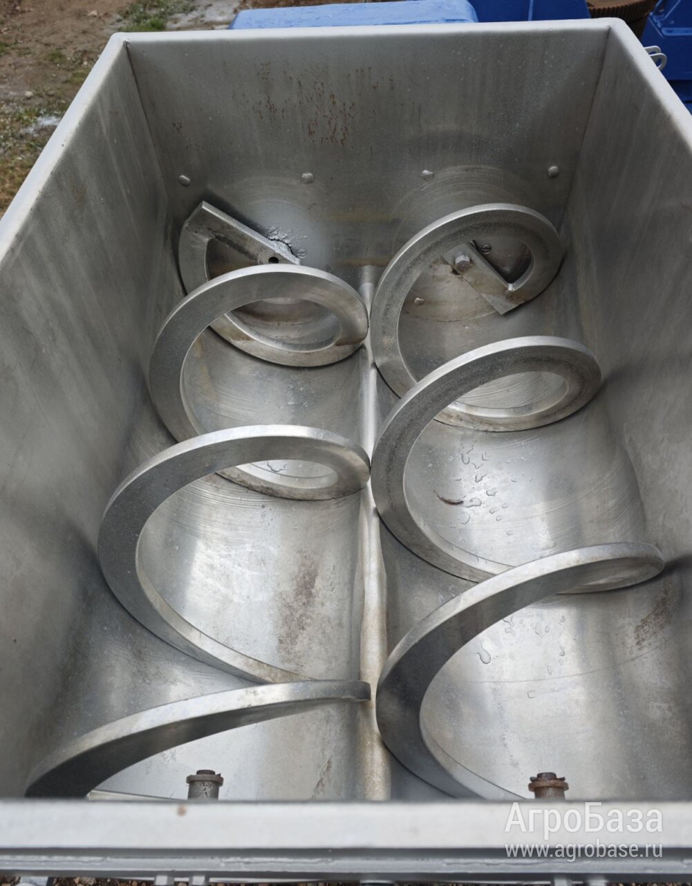 Фаршемешалка 335 л.,Редуктор Ц2У-250, Ц2У-315