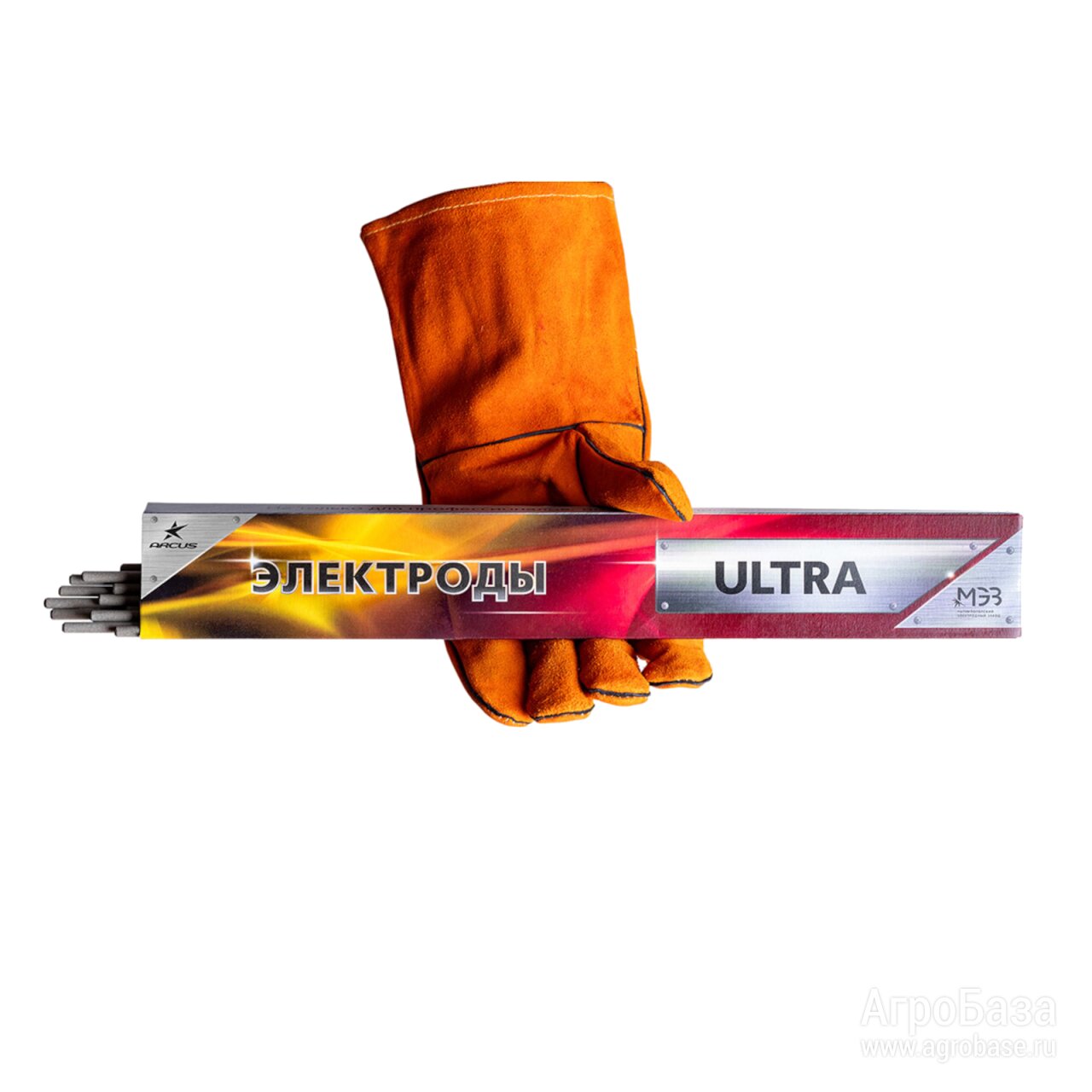 Сварочные электроды УЛЬТРА д3