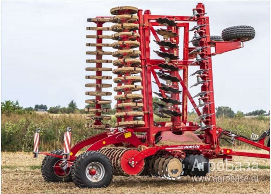 HORSCH JOKER 8 RT