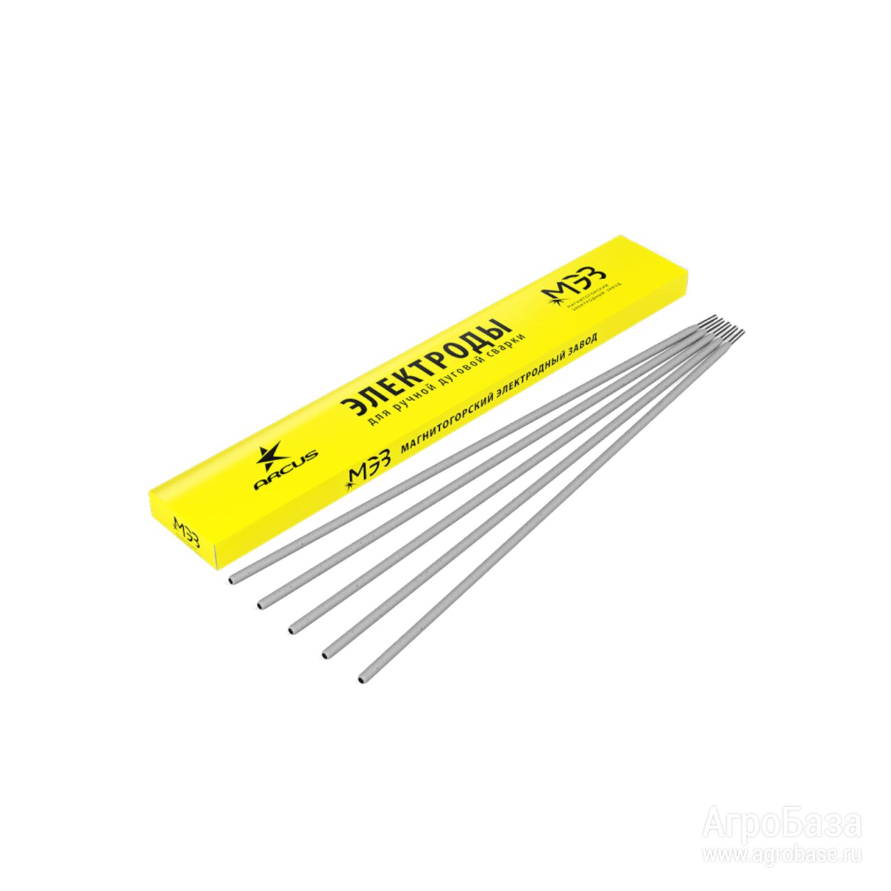 Сварочные электроды ЦЧ-4 д4