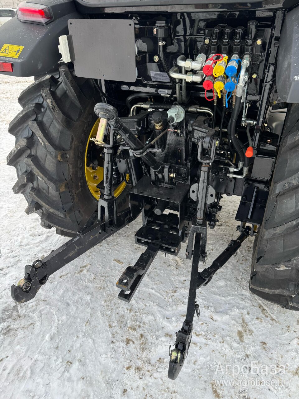 Трактор ULAN-RT 504 - 50 лс