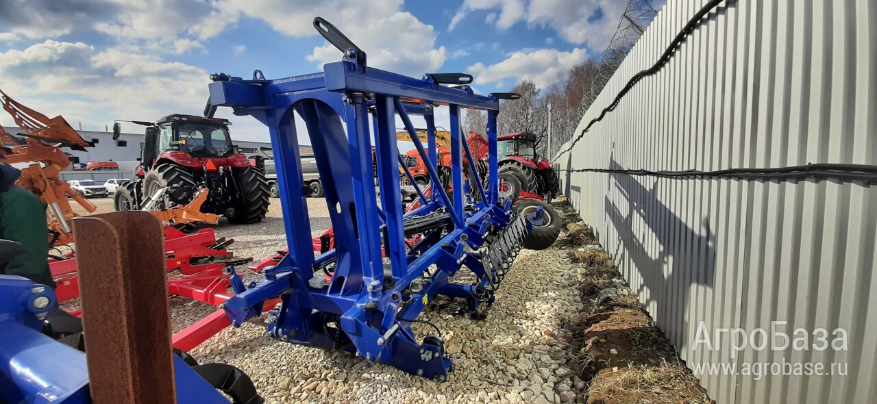 Агрегат почвообрабатывающий многофункциональный SGW-8