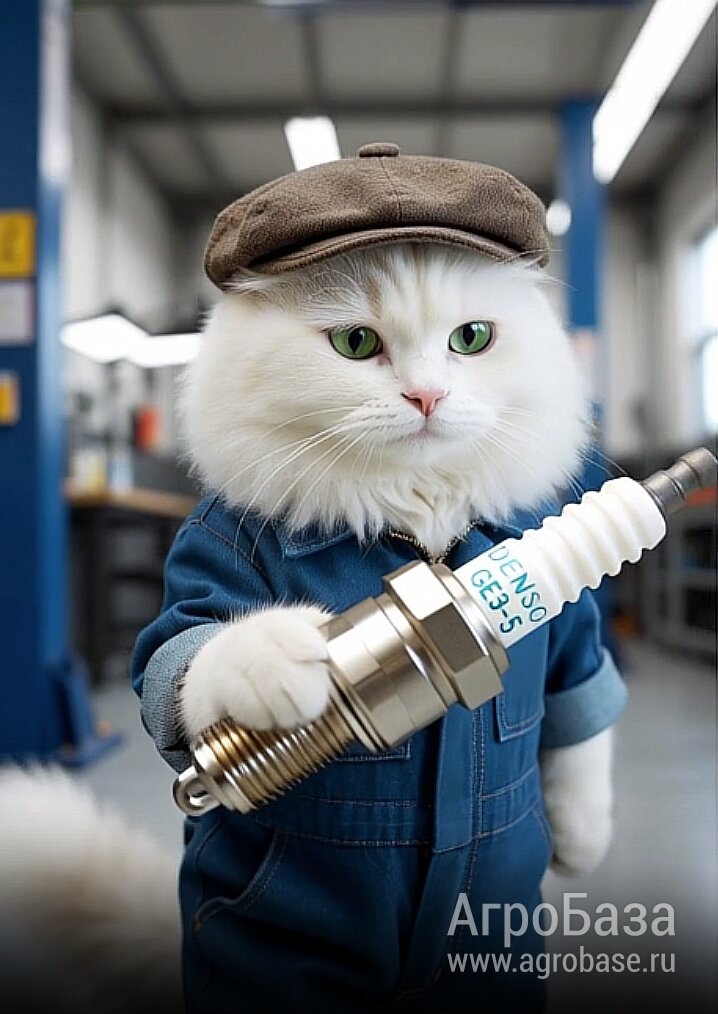 Свеча зажигания DENSO GE3-5