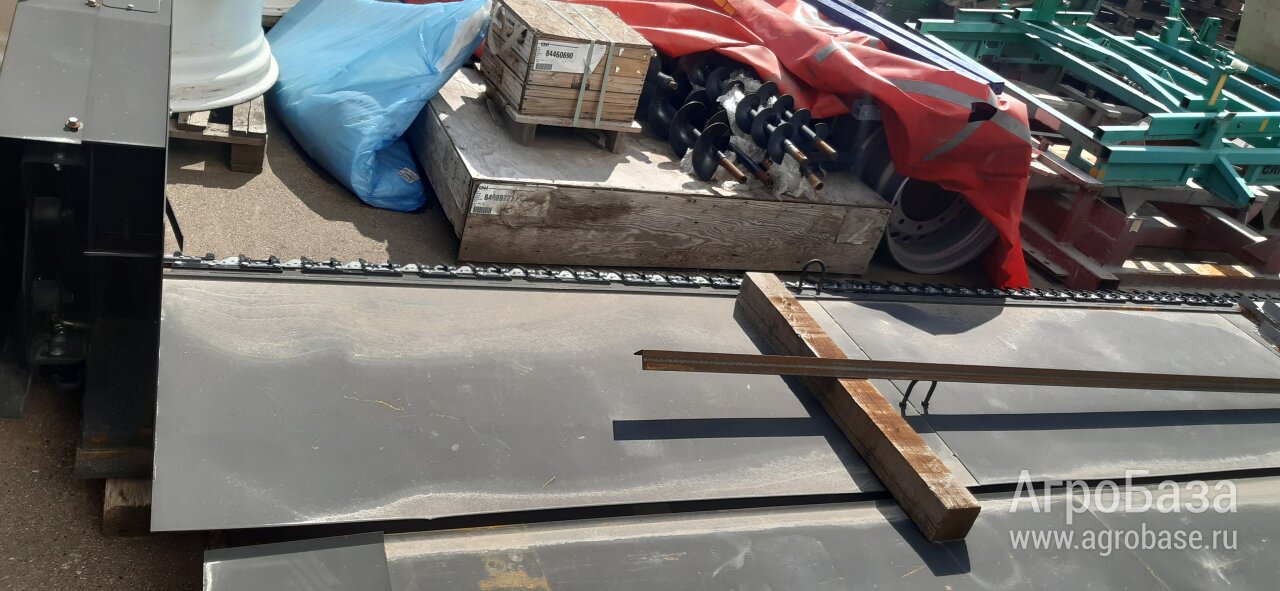 Рапсовый стол Hoffmann ind. SE-series (7,5 м.) на жатку CLAAS C750