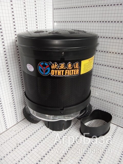 Фильтры циклонные предварительной очистки воздуха PL премиальной серии