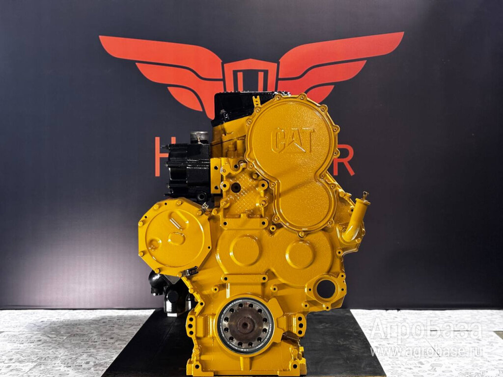 Двигатель (Long Block) Caterpillar C-15
