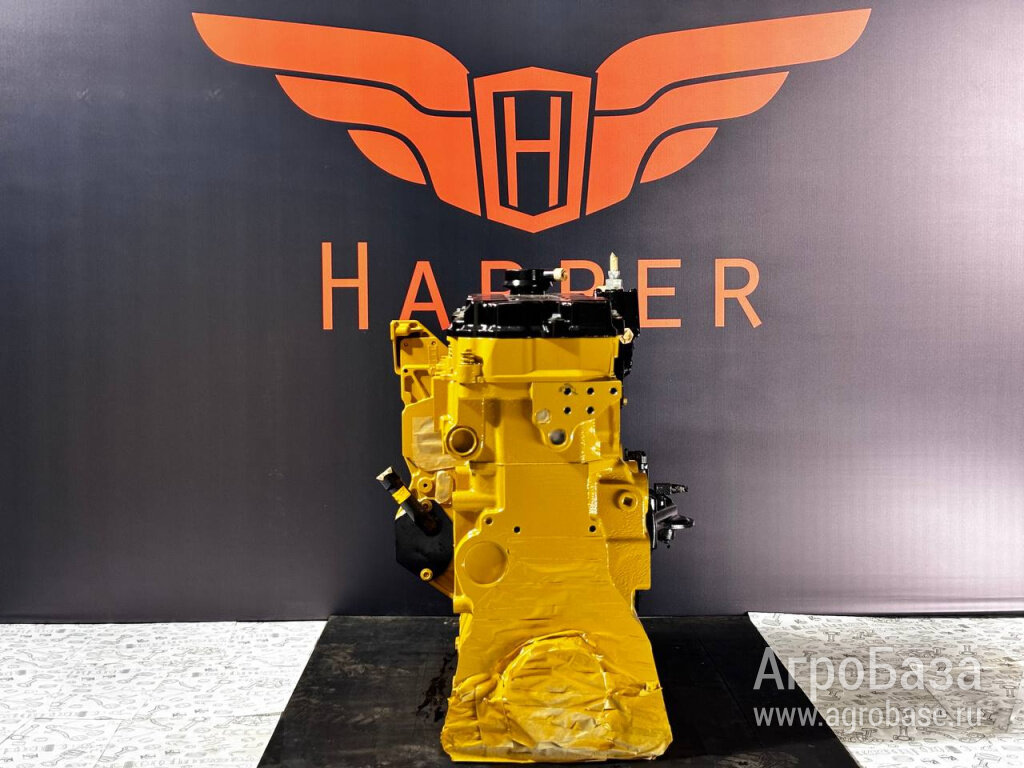 Двигатель (Long Block) Caterpillar C-9